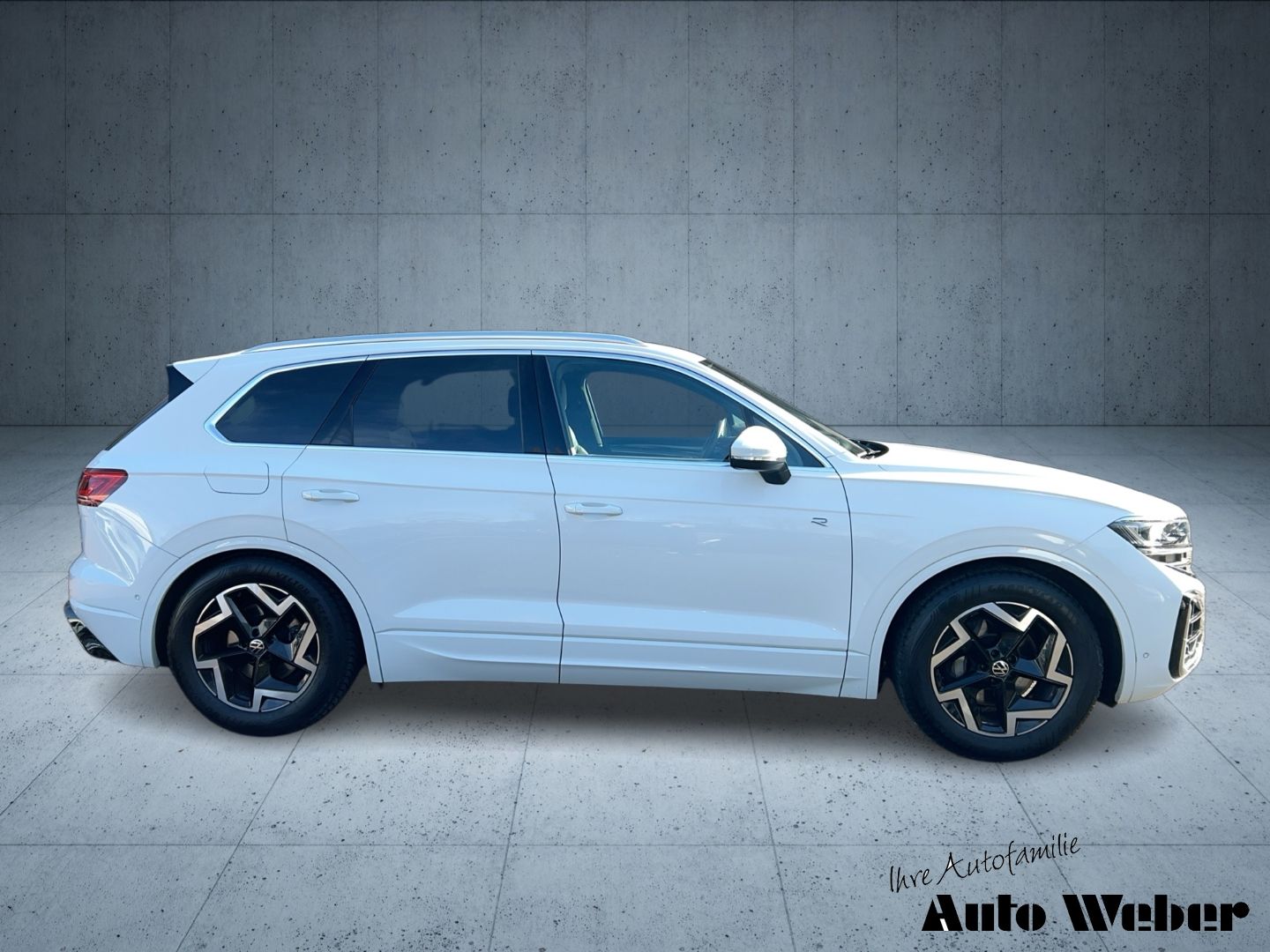 Volkswagen Touareg - Bild 7