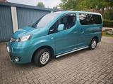 Nissan evalia nv200 TÜV neu 1.5 dcti - Nissan Evalia