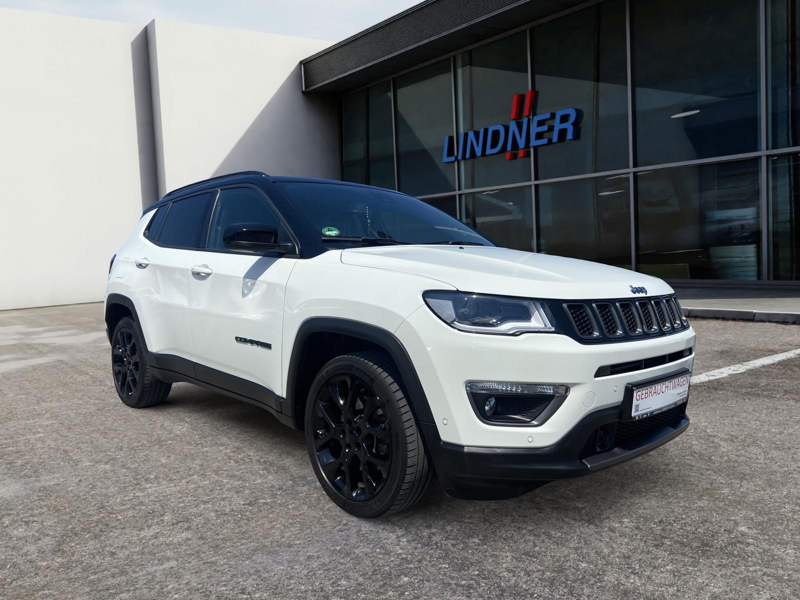 Jeep JEEP Compass 1.3 Plug-In Hybrid S 4XE 