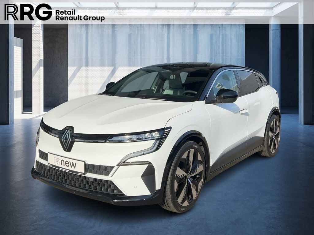 Image of Renault Megane E-TECH