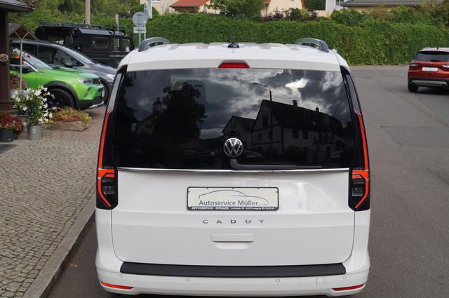 Volkswagen Caddy 1.5 LED-Alcant-1.Hand-Carplay, миниатюра 23