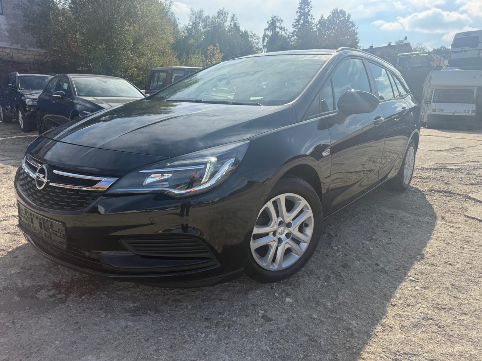 Opel Astra K Sports Tourer Edition 1.6CDTI*AUTOMATIK*