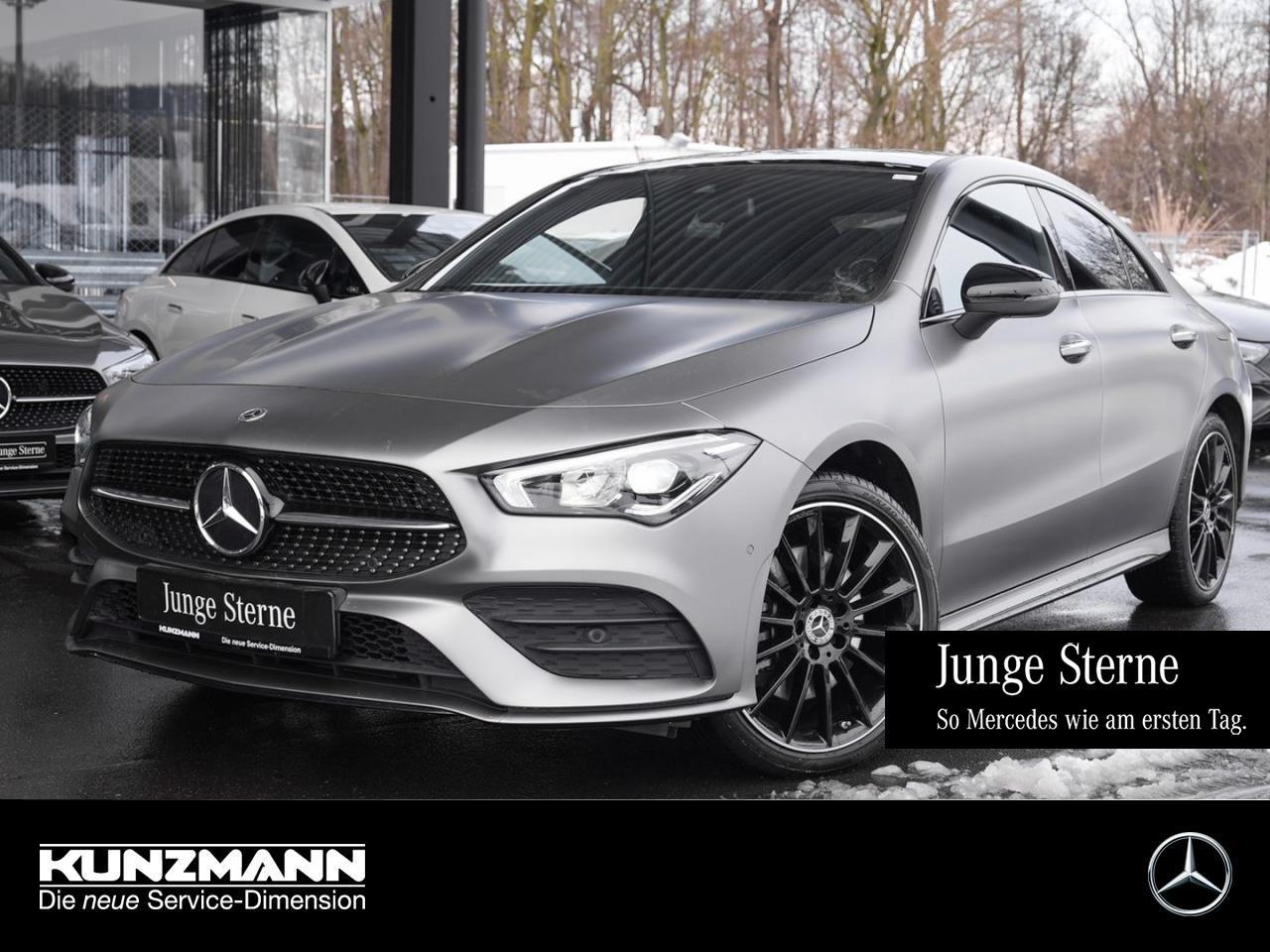 Mercedes-Benz CLA 250 e Coupé AMG Night Panorama AHK ParkPaket