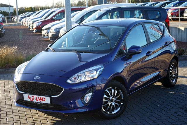 Ford Fiesta 1.1 Cool&Connect Klima PDC Navi Shz DAB