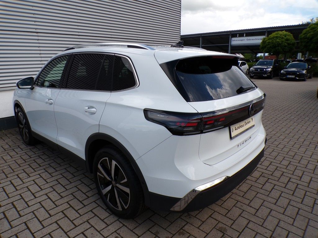 Fahrzeugabbildung Volkswagen Tiguan 1.5 eTSI DSG Elegance *Navi*Pano*Standhei