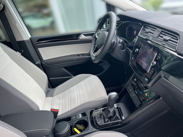 Touran 2.0 TDI DSG HIGHLINE 7 SITZE+LED+KAMERA+A