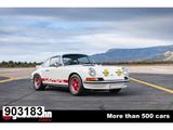 Porsche 911 Carrera 2.7 RS Matching Numbers - Porsche: 911 Carrera RS
