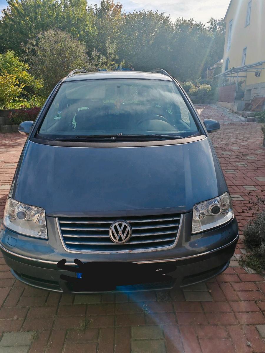 Volkswagen Sharan
