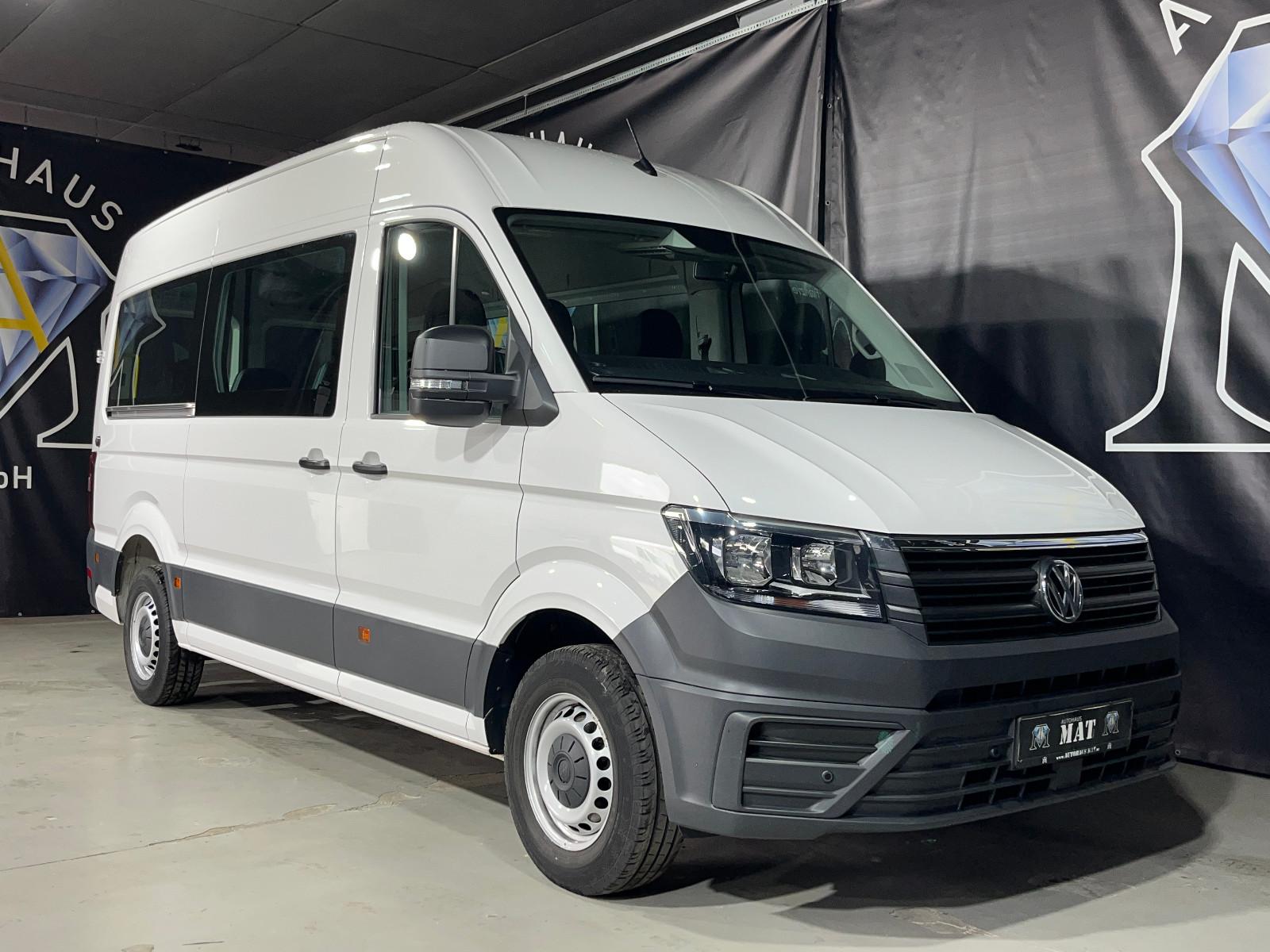 Volkswagen CRAFTER 2.0 TDI 9 SITZER 2X STANDHZG. KLIMA PDC