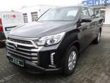 Ssangyong MUSSO Grand 2.2E-XDI Automatik+SD Sapphire Plus - Ssangyong: Allradantrieb