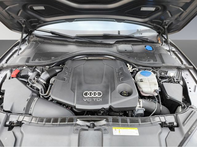 A7 Sportback im Kundenauftrag