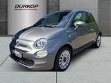 Fiat 500 Dolcevita*Panorama*Allwetter*Parkhilfe*Klima - Fiat 500 Gebrauchtwagen in Braunschweig