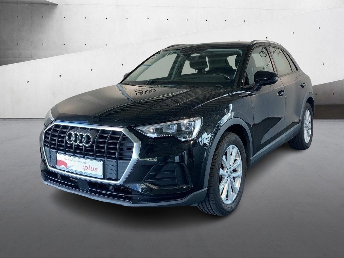 Audi Q3 35 TFSI 6-Gang+Led+Carplay+Ahk+Ambiente+Shz+A