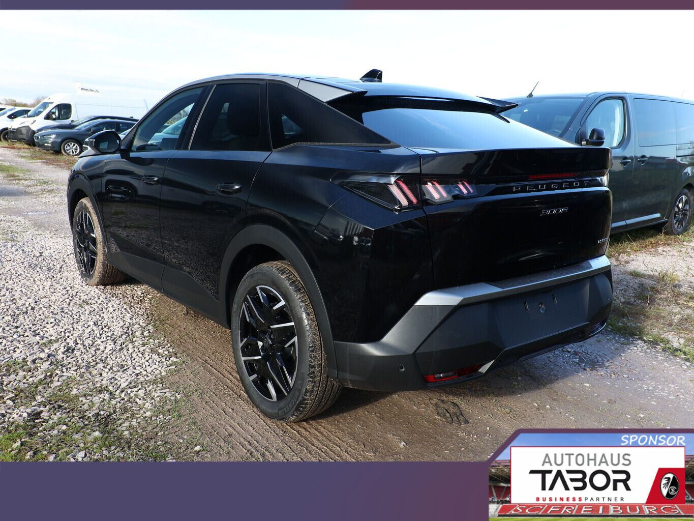 Peugeot 3008 - Bild 5