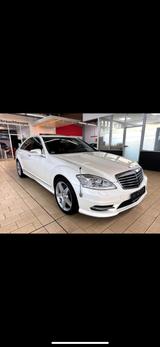 Mercedes-Benz S 350 BlueEFFICIENCY - AMG-Line - Mercedes-Benz S-Class in Berlin