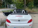 BMW Z4 sDrive35is - - BMW Z4 aus 2012: Roadster