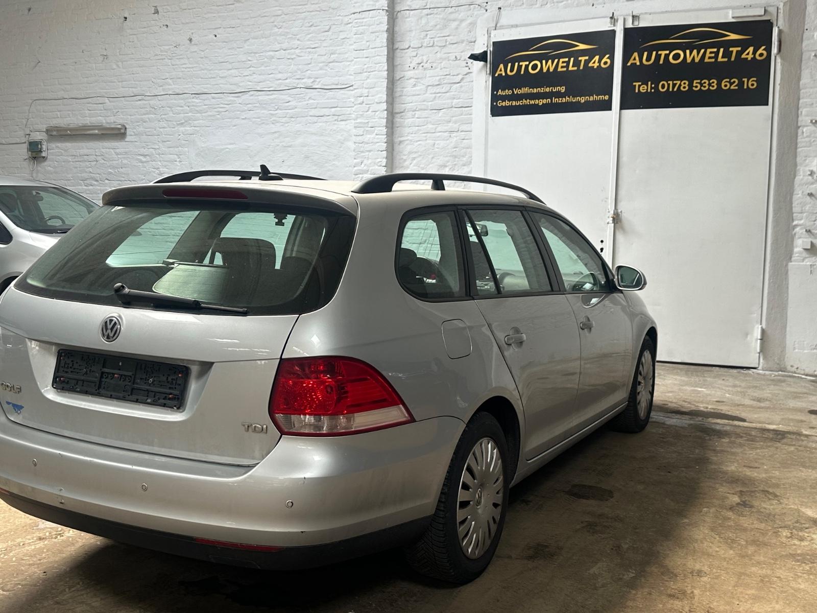 Volkswagen Golf 2008 — photo 8
