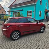 Hyundai i20 1.4 Style Style - gebrauchte Hyundai i20 aus dem Jahr 2015