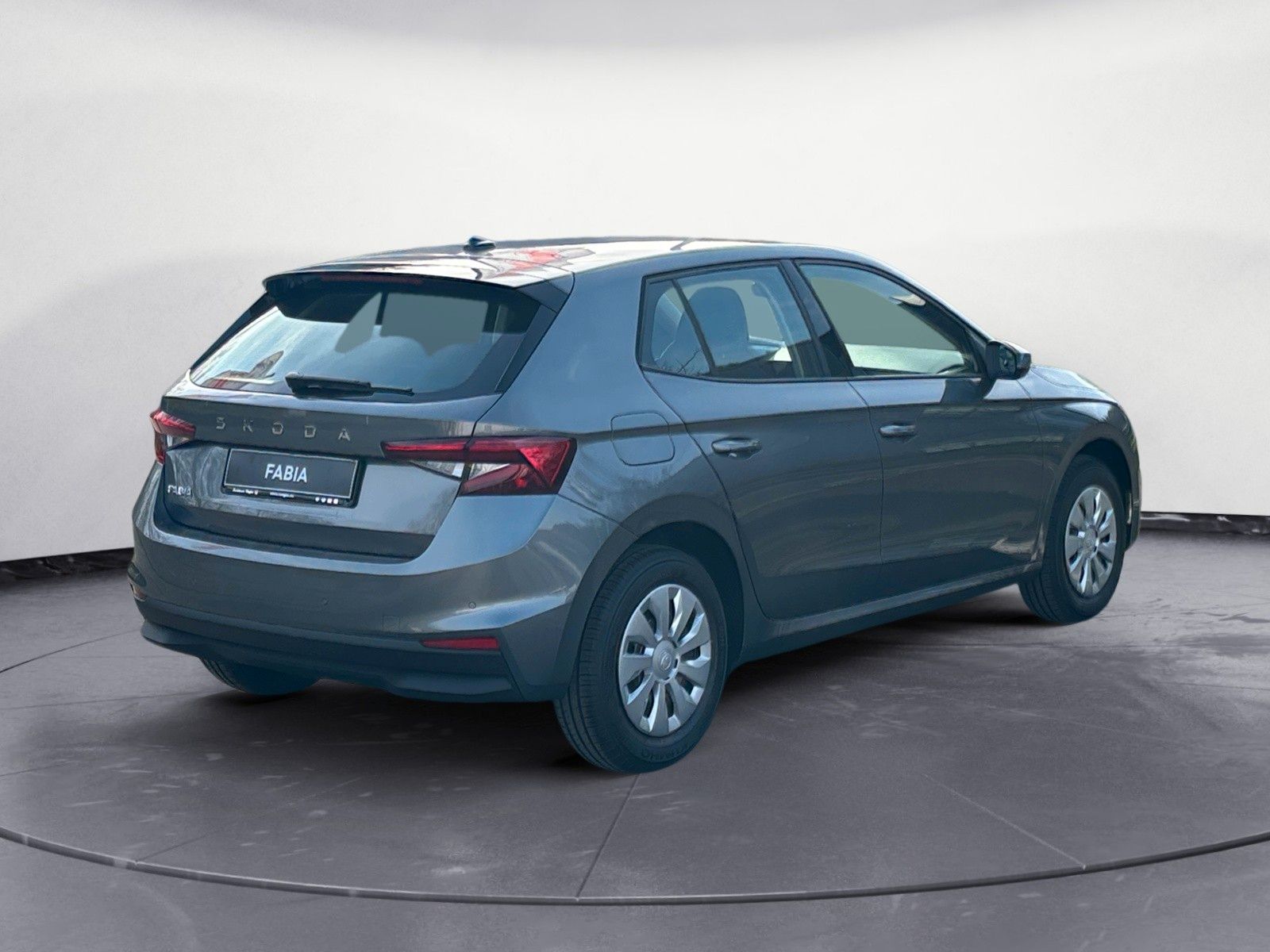 Fabia Selection SHZ/LED