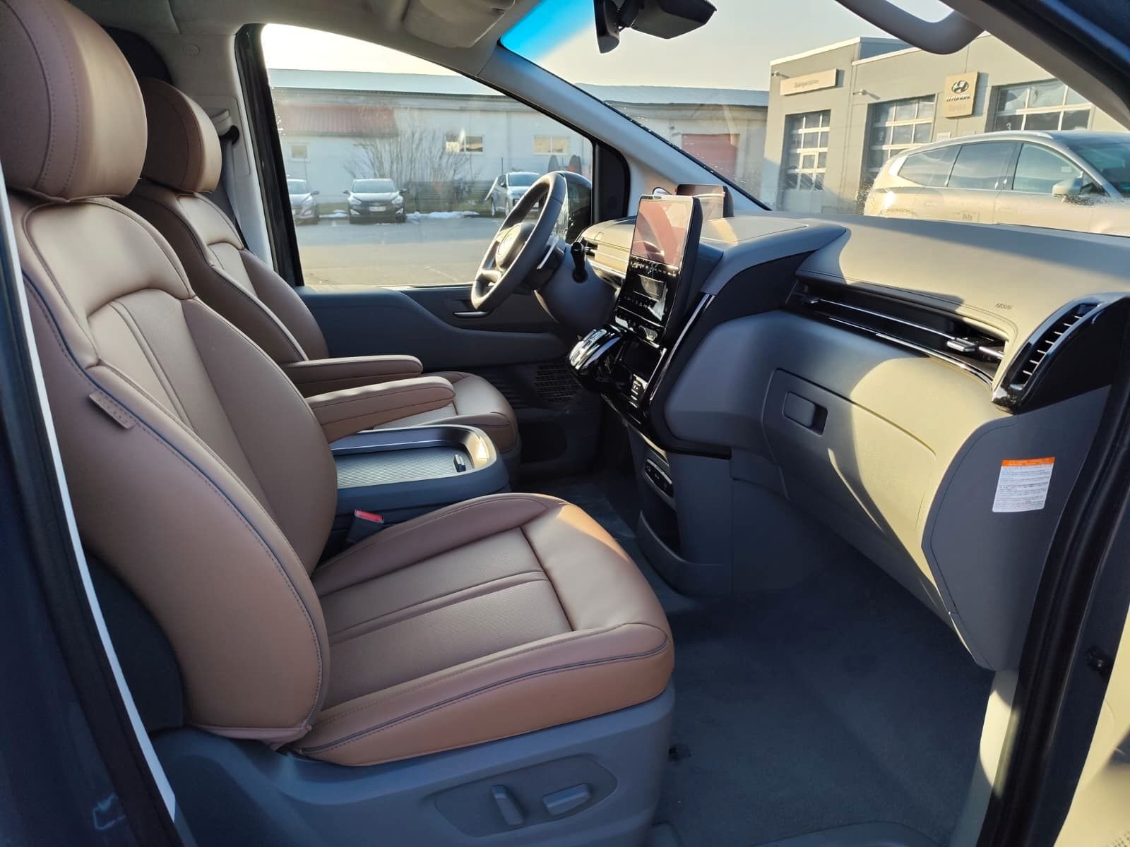Hyundai Staria – Bild 32