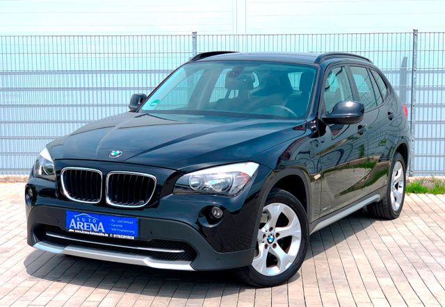 BMW X1 xDrive 20i AUTOMATIK, AHK, PDC,SPORT