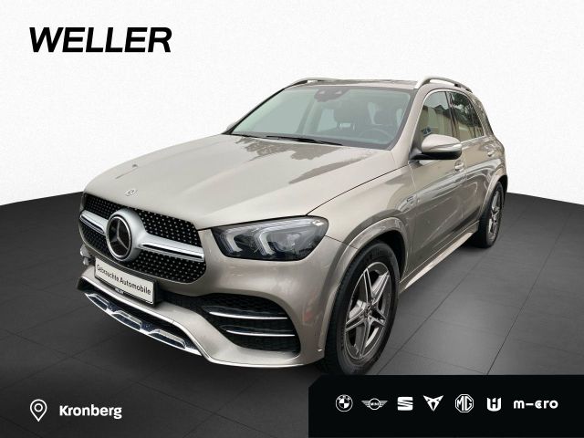 Mercedes-Benz Mercedes Benz GLE 350 4MATIC AMG,PANO,LED,MBUX