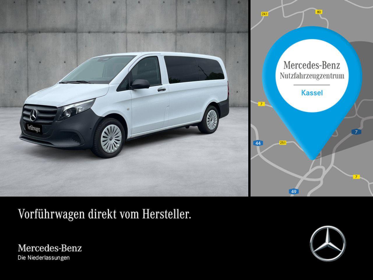 Mercedes-Benz Vito 116 CDI Tourer PRO Lang 9G+Klima+SpurP