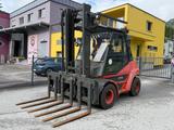 Linde H50D-3 - Linde H 50