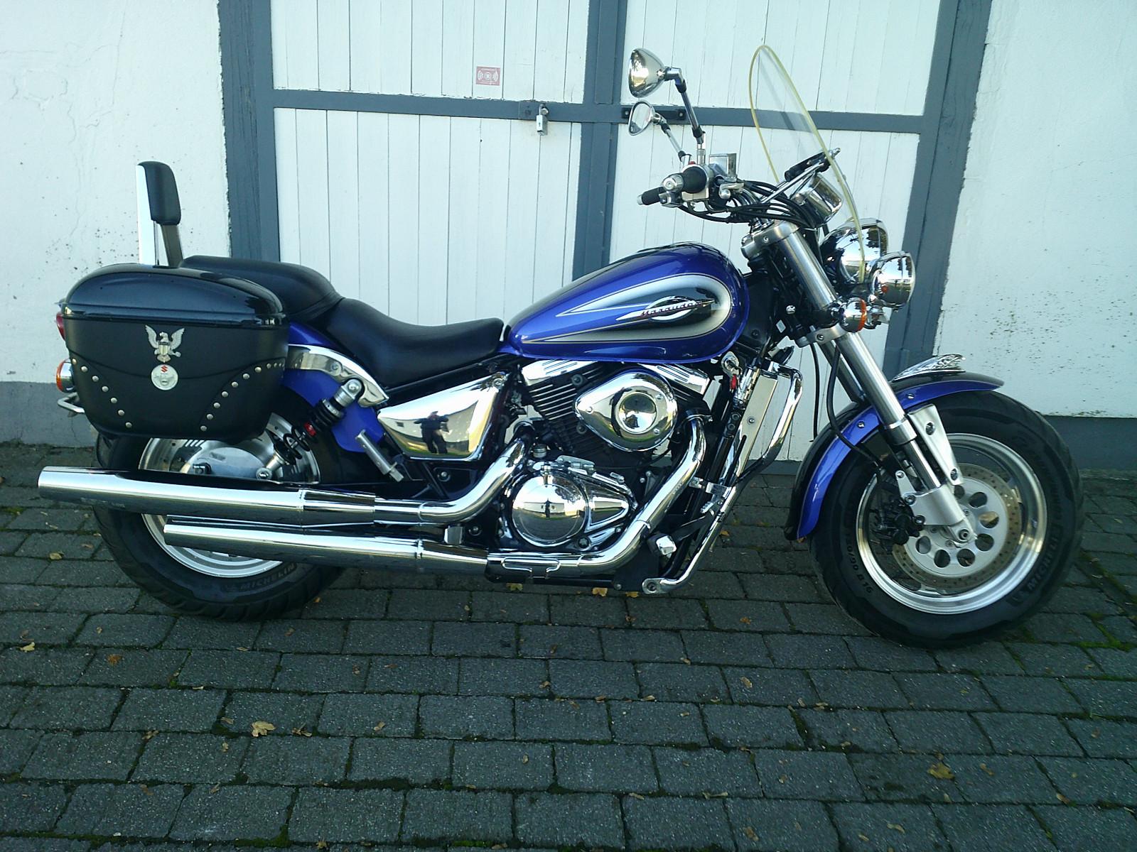 Suzuki VZ 800 Marauder *Viel Zubehör*Reifen neu*