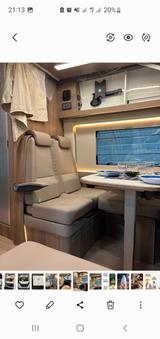 Dreamer Family Van Select 5xSitz/schlaf. Mega Austattung - Dreamer Wohnwagen & Wohnmobile