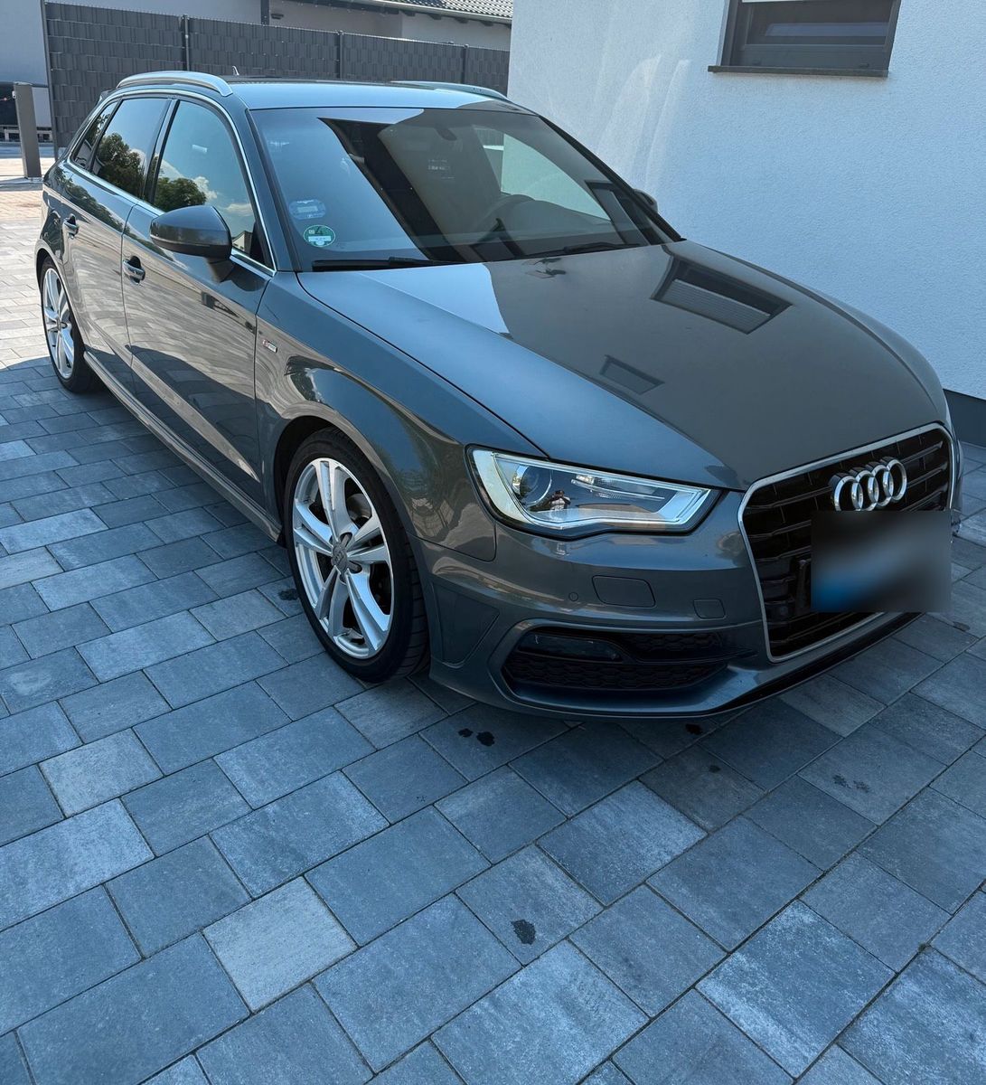 AUDI Audi A3 Ambition Sportback S-Line 1.4 TFSI...