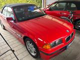 BMW 318i Cabrio rot 12/1995 145.000km - BMW 318 aus 1995: 318i
