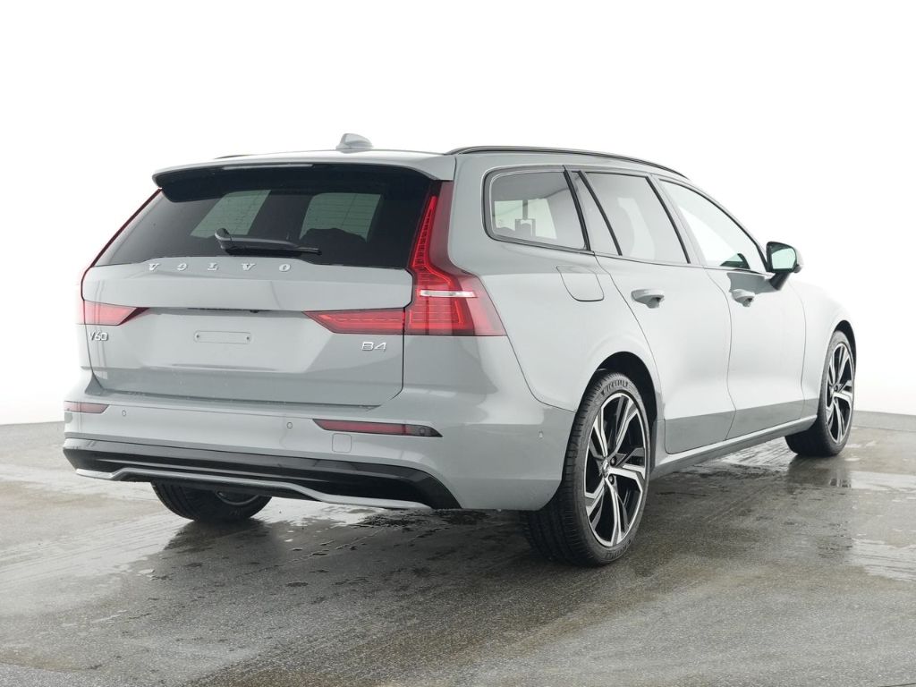 Volvo V60 B4 Plus Dark HUD Digitales Cockpit Memory Si foto 2