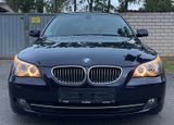 BMW 523 LCI XENON TEMPOMAT SHZ KLIM AUTO TÜV NEU - BMW aus 2007: Kombi
