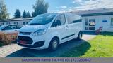 Ford Tourneo Custom /  Lang / Sitzplätze 9 - Ford Tourneo Custom Lang Gebrauchtwagen