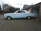 Ford 1963 Ford Fairlane 500 --- Bastelobjekt - Ford Fairlane Gebrauchtwagen