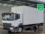 Mercedes-Benz Atego 818 4X2 8 tonner Automatic 1000kg Ladebord