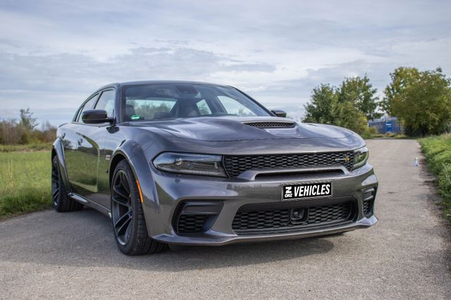 Dodge Scatpack Widebody