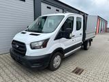 Ford Transit FT 310 L2 DOKA 6 Sitzer AHK 96KW - Ford Transit 6 sitzer