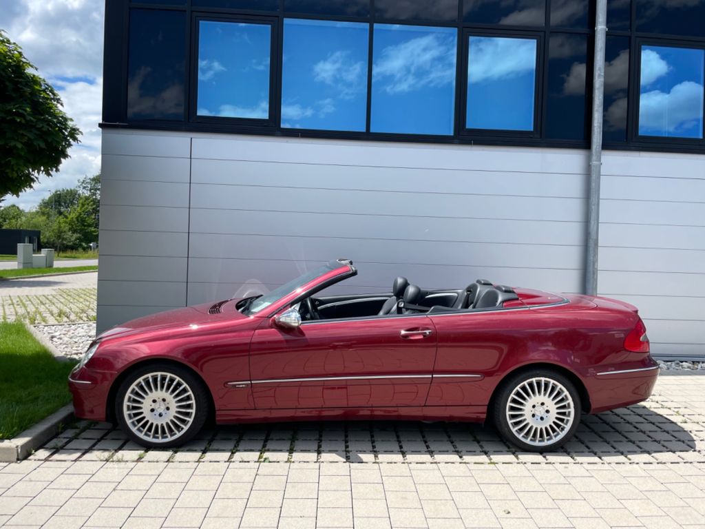 Mercedes-Benz CLK 280