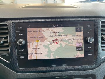 MYAUTOCENTER – Gebraucht- und Jahreswagen mit Werkstattservice in Pfaffenhofen Volkswagen Golf Sportsvan VII United *Navi*Klima*LED*