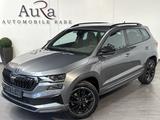 Skoda Karoq 1.5 TSI DSG Sportline NAV+LED+AHK+VCOCK+PP - Skoda Karoq in Oldenburg