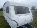 Knaus Sport 500 QDK -Etagenbett,Mover,Vorzelt,Markise - Knaus Sport 500 qdk