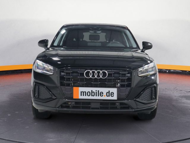 Audi Q2 30 TDI advanced*Navi*Matrix*AHK *