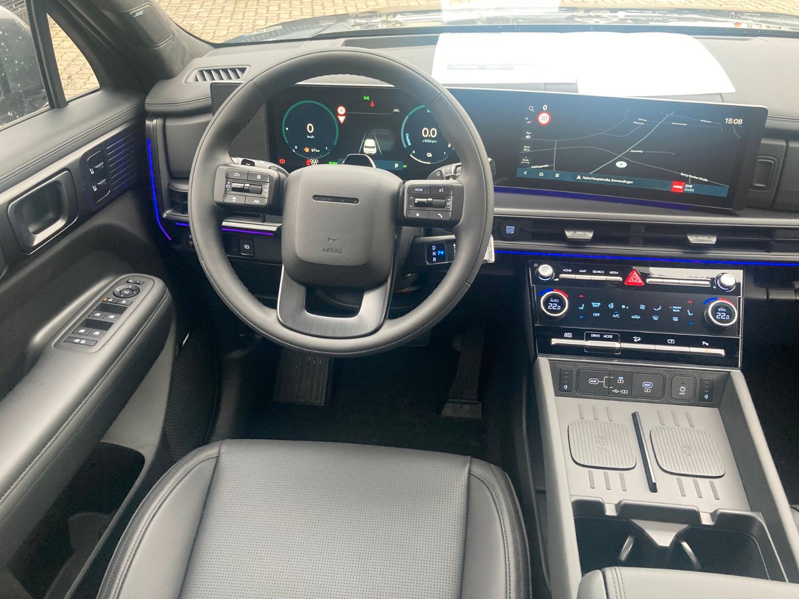 Hyundai Santa Fe – Bild 8