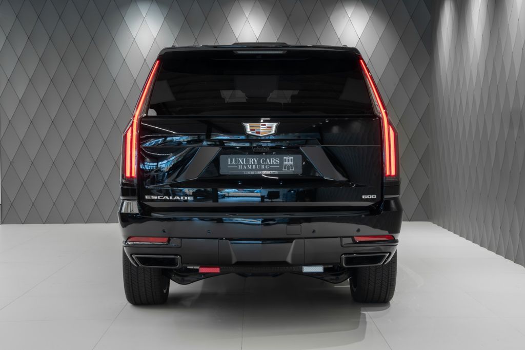 Escalade 2026 4WD SPORT PLATNIUM BLACK/BEIGE - Bild 6