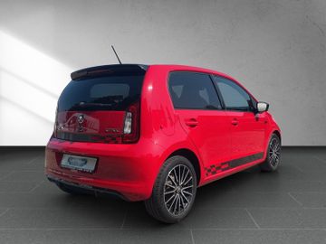 Skoda Citigo 1.0 ASG Monte Carlo *PANO*SHZ*PDCHI* ALU