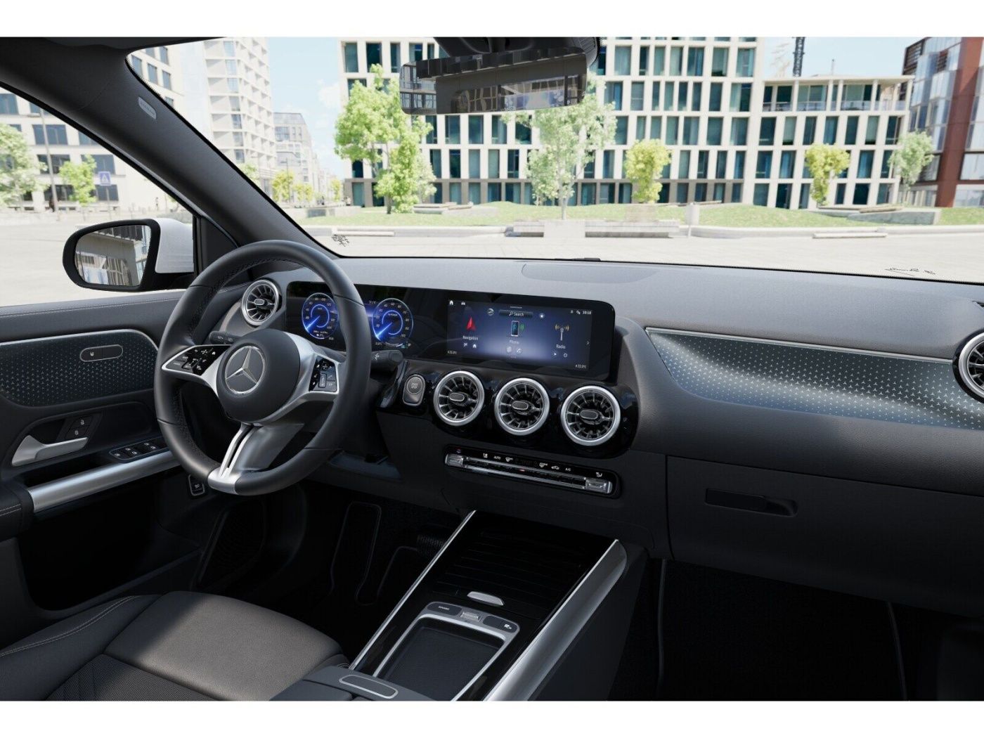 Mercedes-Benz EQA 250 Progressive LenkradHz Kamera Easy-Pack foto 12