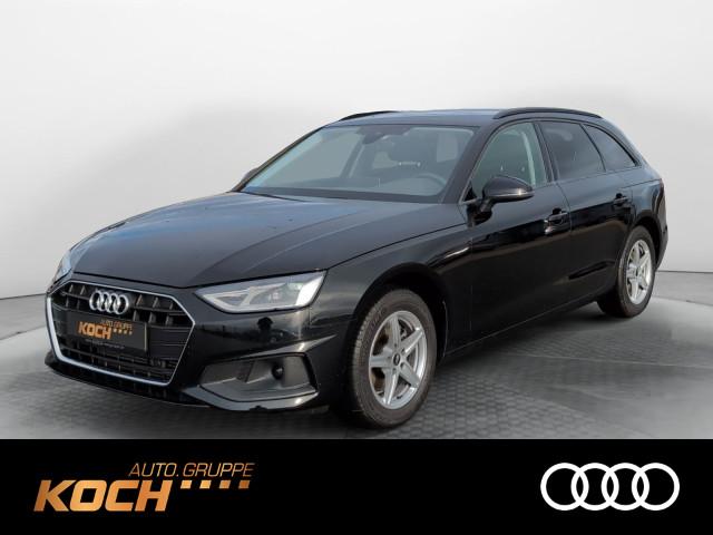 Audi A4 Avant 35 TFSI S-Tronic, AHK, Tempomat, Navi,