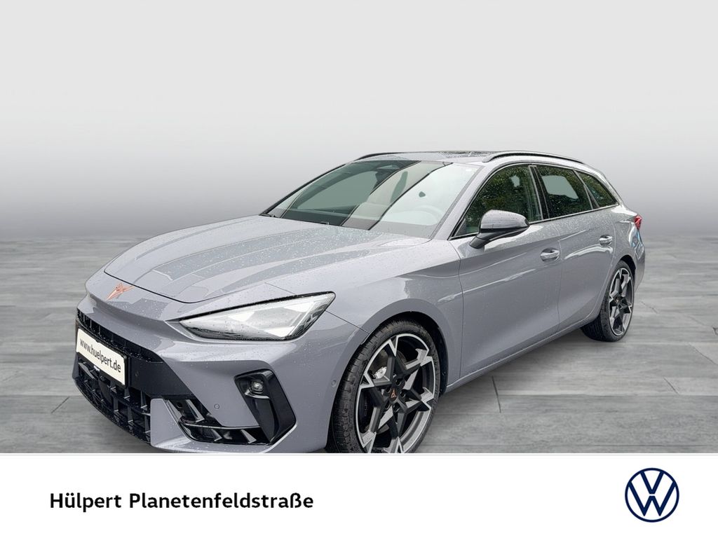 Image of Cupra Leon
